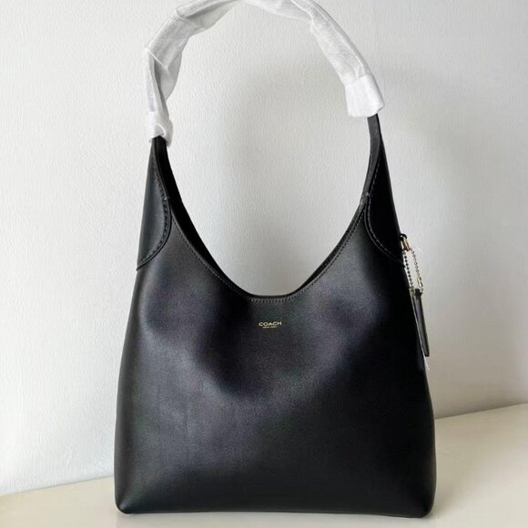 Coach Brooklyn Shoulder Bag 28 - Picture 1 of 7